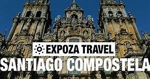 Catedral De Santiago De Compostela Vacation Travel Video Guide