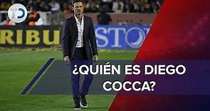 ¿Quién es Diego Cocca, el nuevo director técnico de la Selección Mexicana?