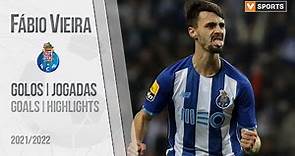 FÁBIO VIEIRA | FC Porto | Highlights (2021/2022)