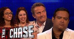 The Chase | Best Moments of The Family Chase
