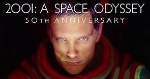 2001: A Space Odyssey | 50th Anniversary Trailer