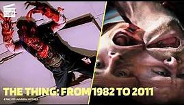 The Thing: From 1982 to 2011