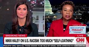 Barbara Lee surprises CNN host with story of racist incident at Capitol