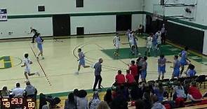 Multnomah University vs Lewis-Clark State College Mens Varsity Basketball