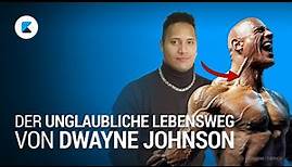Der unglaubliche Lebensweg von Dwayne "The Rock" Johnson: Das habt ihr noch nicht über ihn gewusst!