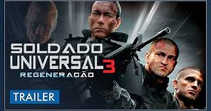 Soldado Universal 3 - Trailer legendado
