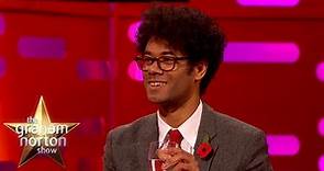 The BEST Of Richard Ayoade On The Graham Norton Show