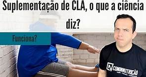 CLA - Ácido Linoleico Conjugado