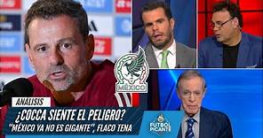 SELECCIÓN MEXICANA Diego Cocca se juega mucho este verano. México vs Guatemala HOY | Futbol Picante