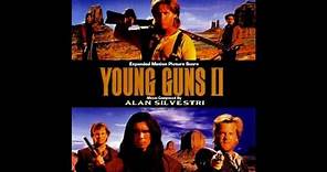 Young Guns II Soundtrack 01 - Main Title