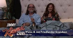 Emmy Winner Glenn Weiss & New Fiancée on Surprise Engagement