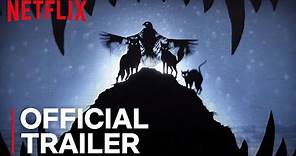 Watership Down | Official Trailer [HD] | Netflix