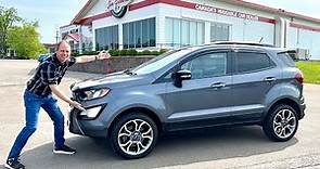 Ford EcoSport - Worth buying as a used vehicle! - In-Depth Review.
