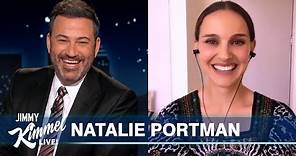 Natalie Portman on Chris Hemsworth’s Muscles, New Thor Movie & Living in Australia