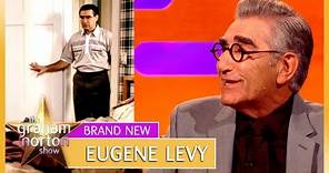 Eugene Levy Improvised Most Of His Lines In American Pie