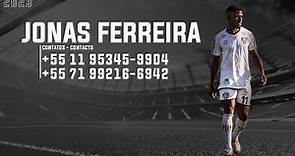 Jonas Ferreira - Meia Atacante / Attacking Midfielder - 2023
