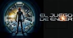 El Juego de Ender - completa en Español