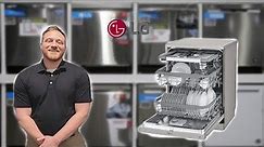 What's the Difference? LG Dishwasher Series 2023