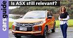 An oldie but a goodie? Family test in the GSR grade - Mitsubishi ASX 2023 review