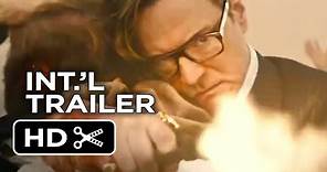 Kingsman: The Secret Service Official International Trailer #1 (2015 ...