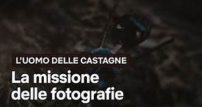 La missione delle fotografie ne L'UOMO DELLE CASTAGNE | Netflix Italia