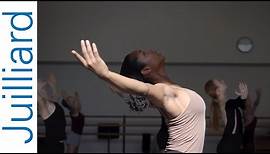 Juilliard Dance Division Overview