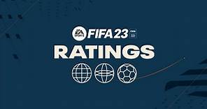 Futbolistas de FIFA 23: calificaciones - EA SPORTS
