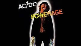 AC/DC - Powerage (Full Album)