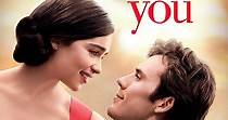 Me Before You streaming: where to watch online?