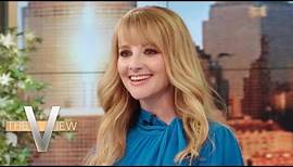Melissa Rauch On Bringing Back Iconic Sitcom 'Night Court' | The View