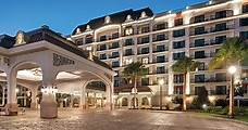 Disney Deluxe Resort Hotels