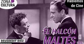 El Halcón Maltés | Hablemos de Cine