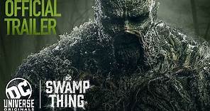 Swamp Thing | Full Trailer | DC Universe | The Ultimate Membership