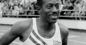 Harrison Dillard Wins 110m Hurdles Gold - Helsinki 1952 Olympics