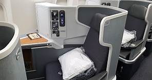 American Airlines Business Class 777 Flight Review