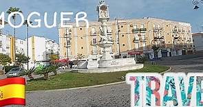 ¡Qué hermoso pueblo! Moguer , Huelva, España