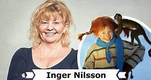 Inger Nilsson: "Pippi Langstrumpf" (1969)
