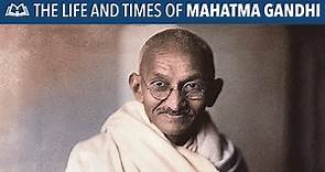 Gandhi Biography in 5 Minutes | Who Was Mahatma Gandhi?