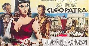 Cleopatra película completa en español HD