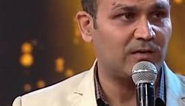 Watch best of Virender Sehwag at the Mirchi Music Awards | Mirchi Plus