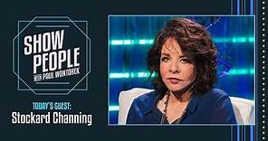 Show People with Paul Wontorek: Stockard Channing of APOLOGIA