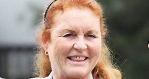 The Tragic Story Of Sarah Ferguson Is All Too Clear Today