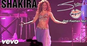 SHAKIRA ORAL FIXATIÓN TOUR (2006)