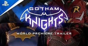 Gotham Knights - Tráiler PS5 en ESPAÑOL | PlayStation España