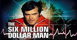 Six Million Dollar Man Intro (Theme) - 1974 [Remastered]