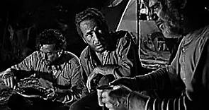 Película El Tesoro de la Sierra Madre ( 1948 ) - D.Latino