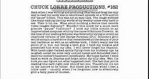 chuck lorre productions, #182/Warner bros television (2007)