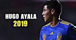 Hugo Ayala 2019 ● Mejores Jugadas Defensivas ● Tigres UANL