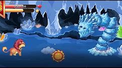 Prodigy Math Game - Boss Battle - Ice Worm