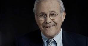 Errol Morris on Donald Rumsfeld: 'One of the strangest interviews I've ever done'